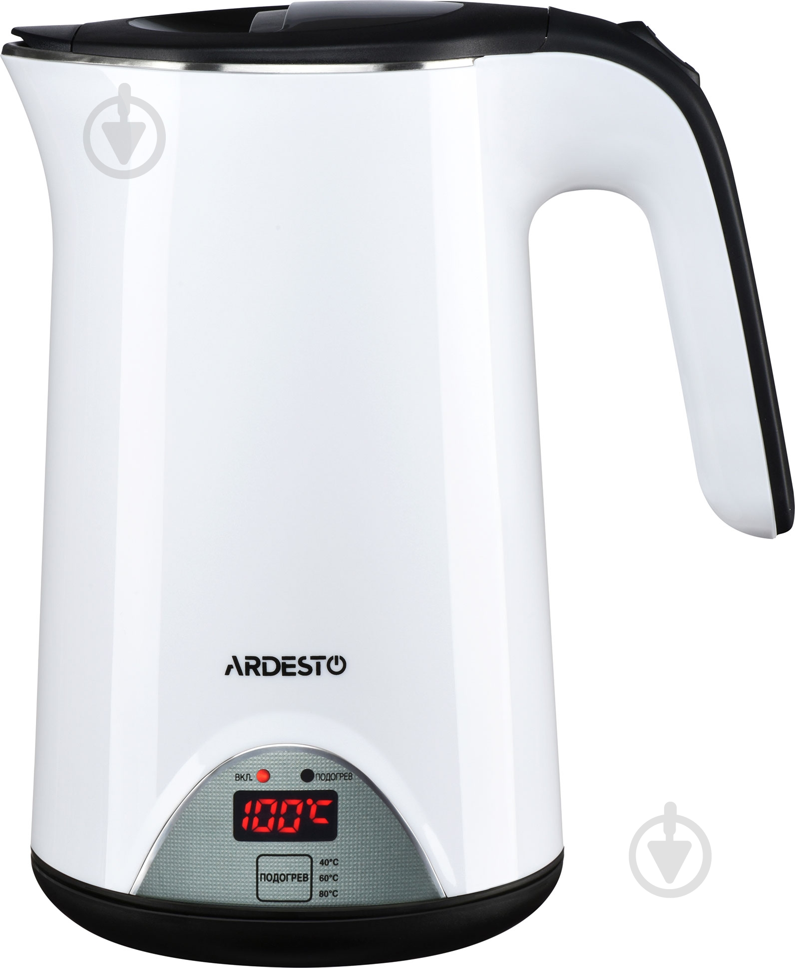 Термочайник Ardesto EKL-1617SW - фото 1 Термочайник Ardesto EKL-1617SW - фото 1
