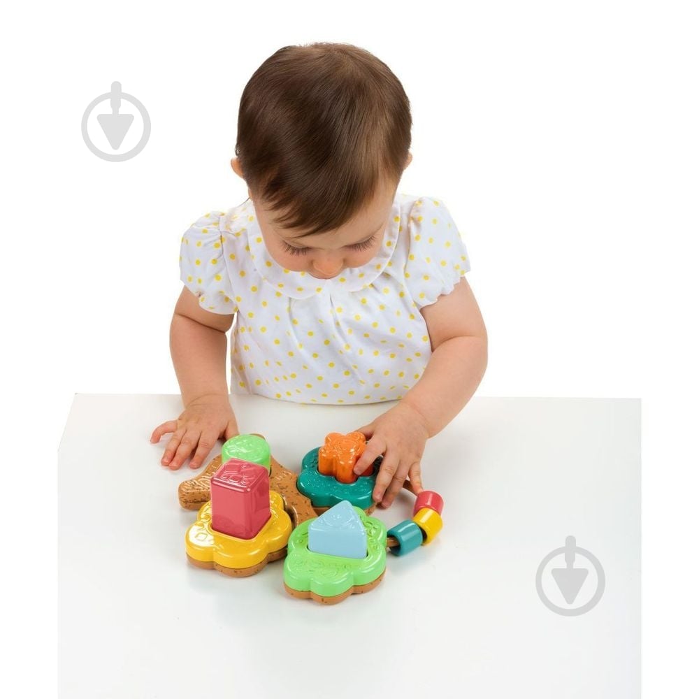 Игрушка-сортер Chicco Баобаб 10493.00 - фото 2 Игрушка-сортер Chicco Баобаб 10493.00 - фото 2