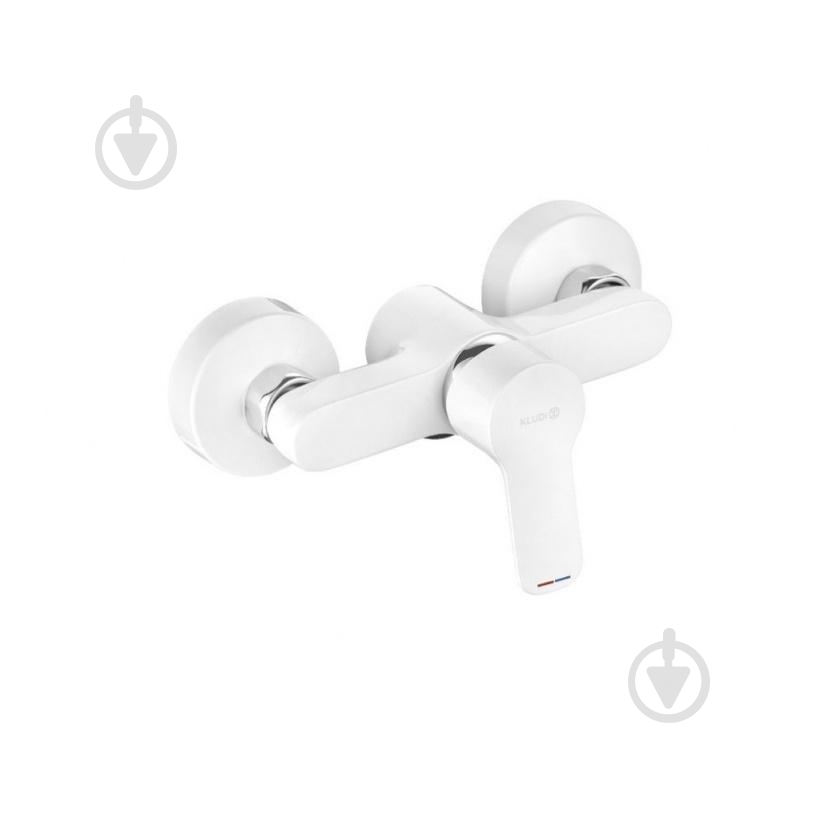 Смеситель для душа Kludi Pure & Easy 378419165 - фото 1 Смеситель для душа Kludi Pure & Easy 378419165 - фото 1