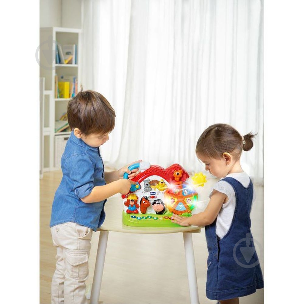 Игрушка музыкальная Chicco Ферма 09604.00.18 - фото 6
