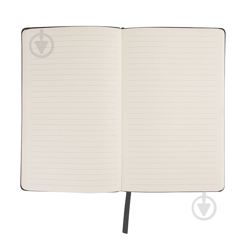 Нотатник AUDREY чорний - фото 3 Нотатник AUDREY чорний - фото 3