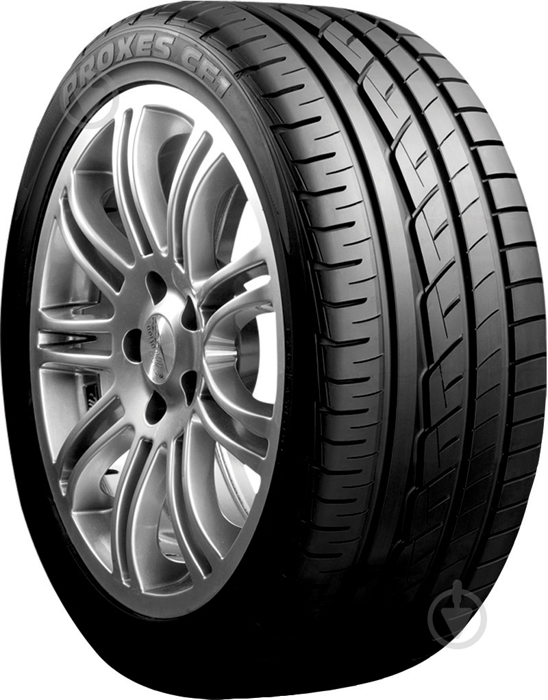 Шина TOYO Proxes CF1 225/55R18 98 V літо - фото 2