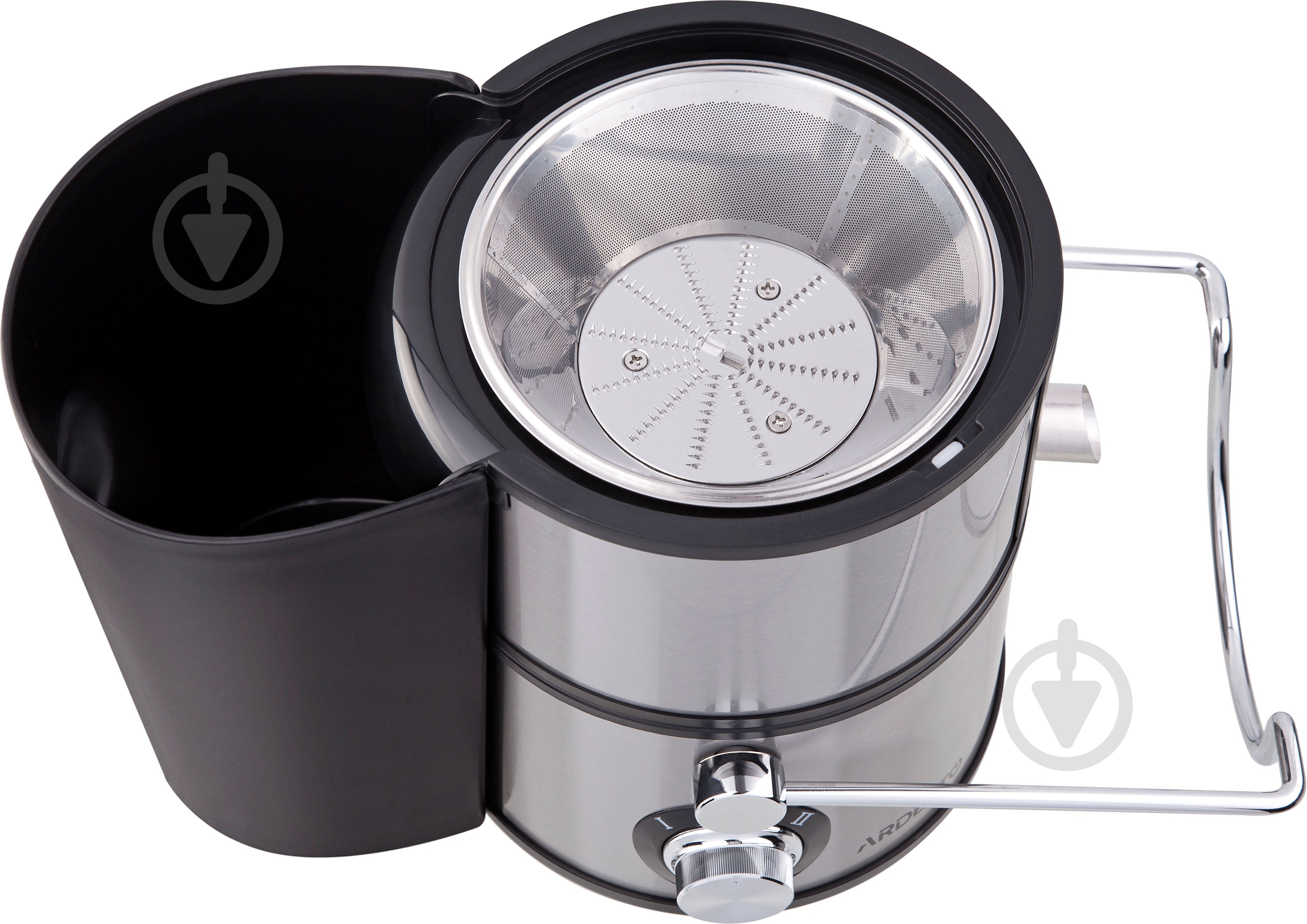 Соковыжималка Ardesto JEG-1000 - фото 4 Соковыжималка Ardesto JEG-1000 - фото 4