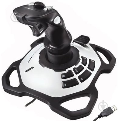 Джойстик Logitech Extreme 3D Pro 942-000031 - фото 1