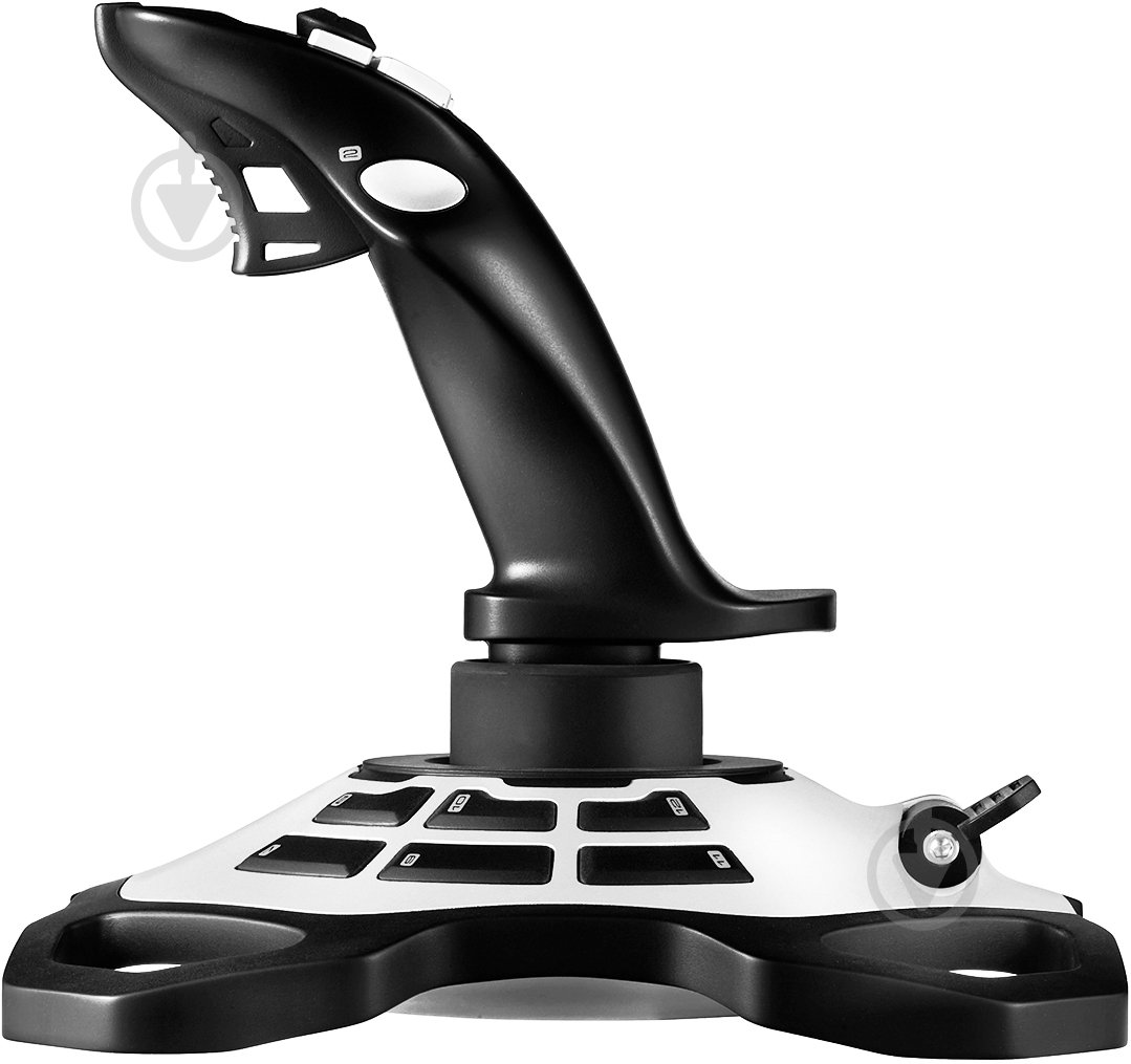Джойстик Logitech Extreme 3D Pro 942-000031 - фото 4