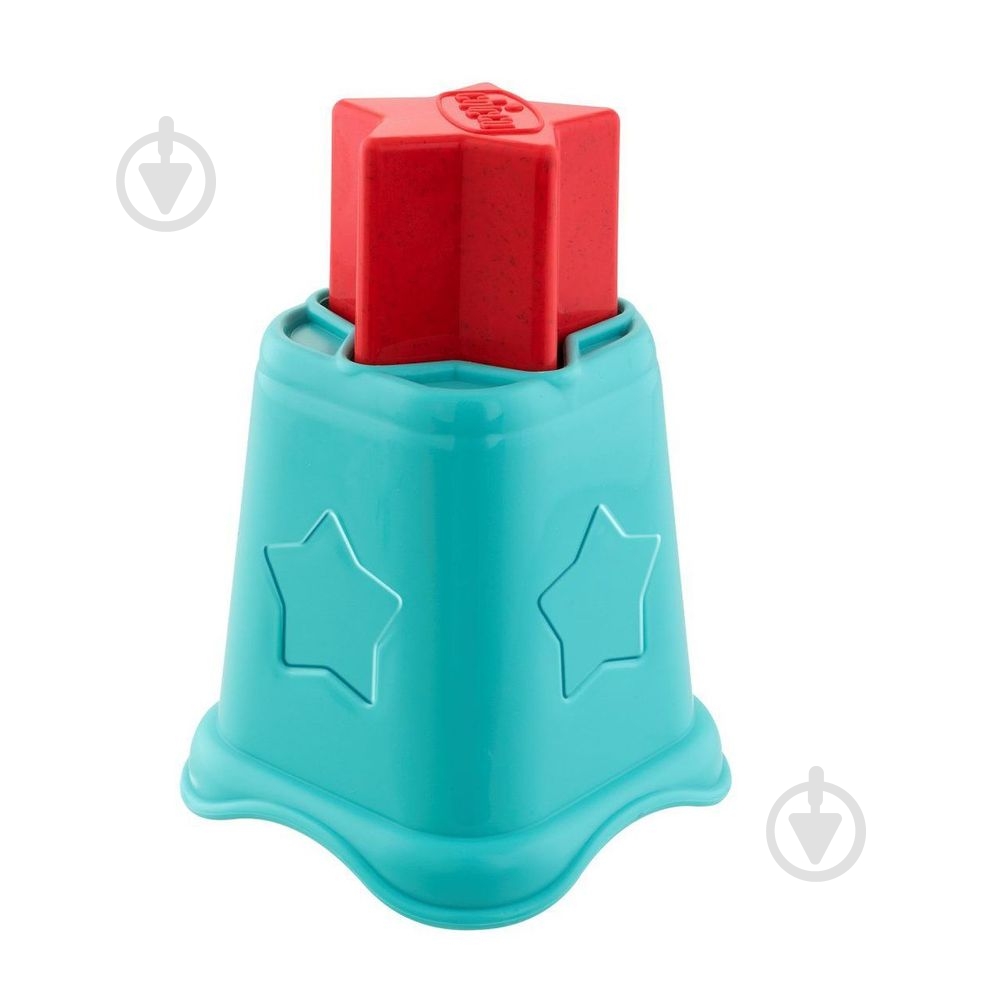 Игрушка-сортер Chicco Пирамида 09373.10 - фото 4