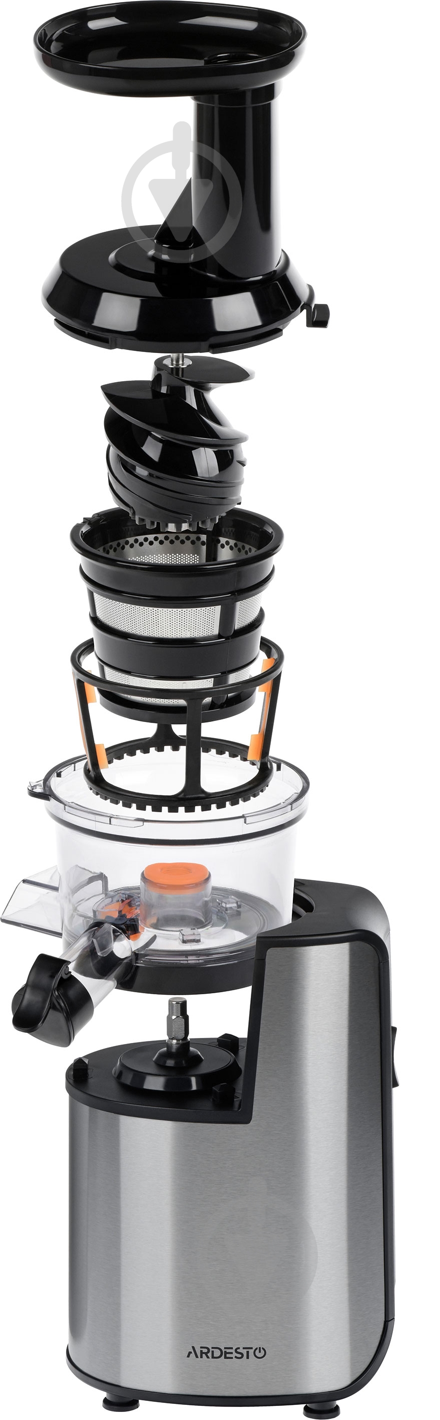 Соковыжималка Ardesto JEG-1330S - фото 3