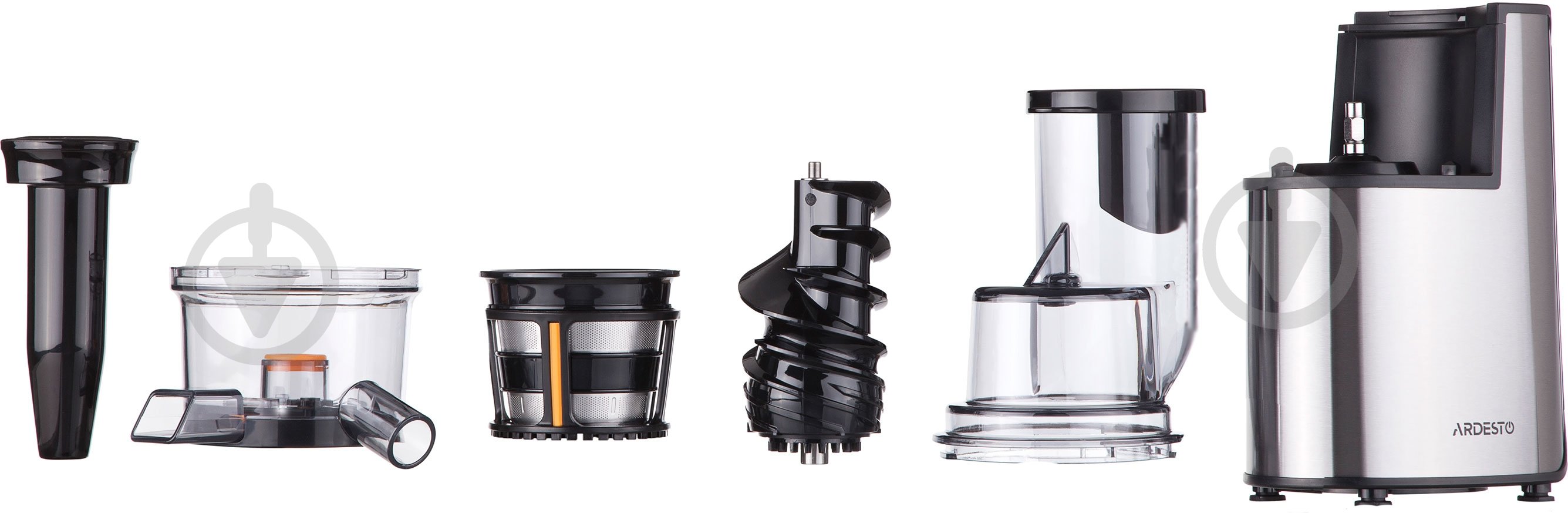 Соковыжималка Ardesto JEG-1330SL - фото 16