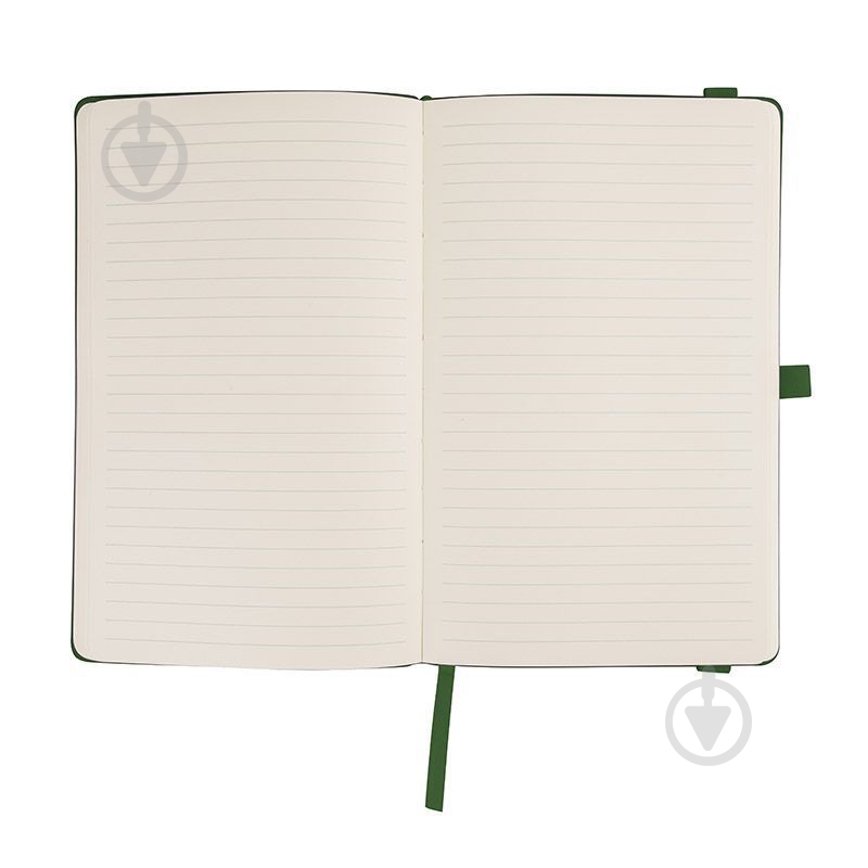 Нотатник GRACY зелений - фото 3
