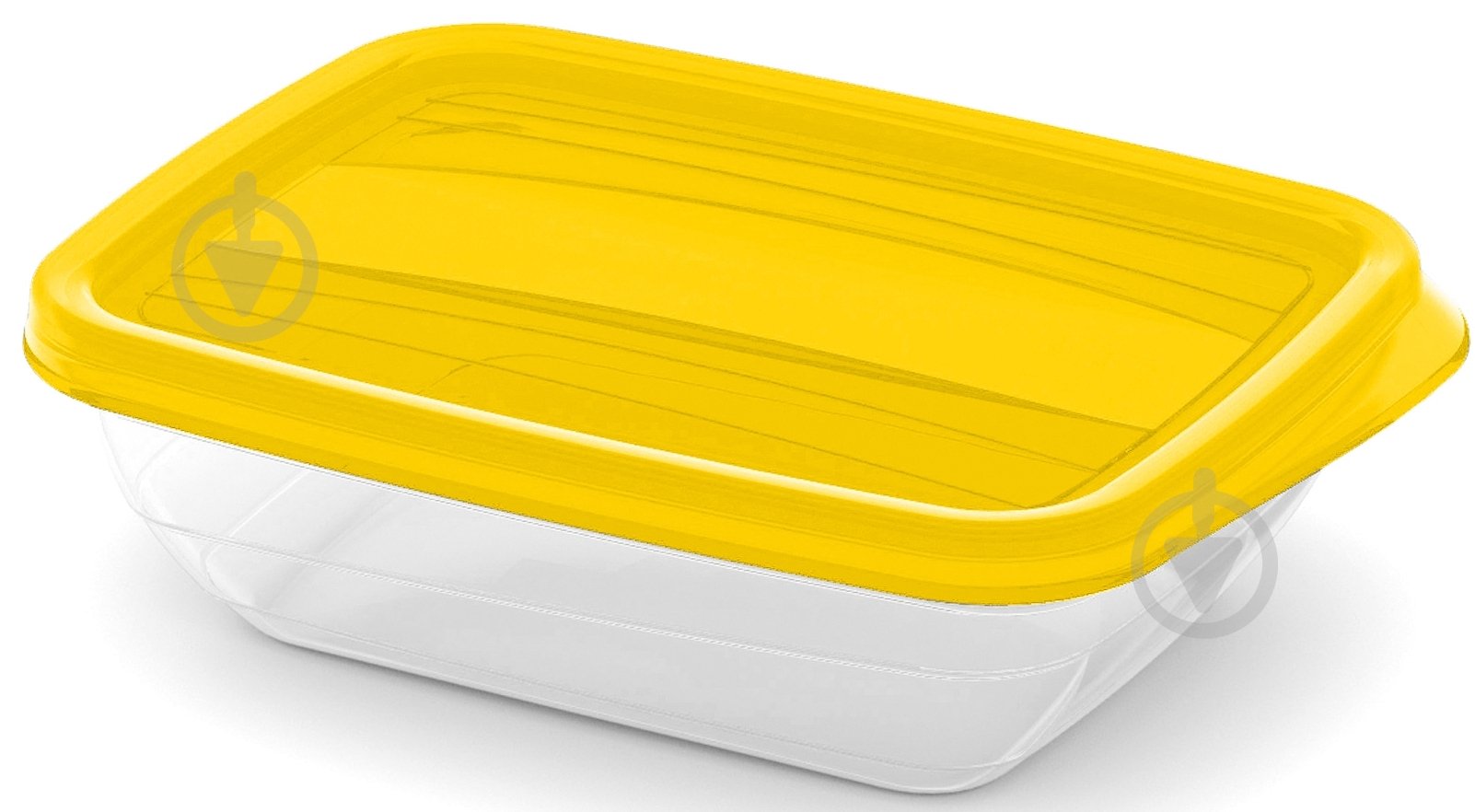 Контейнер для харчових продуктів з кришкою Curver Vedo 0,5 л 263577 - фото 1 Контейнер для харчових продуктів з кришкою Curver Vedo 0,5 л 263577 - фото 1