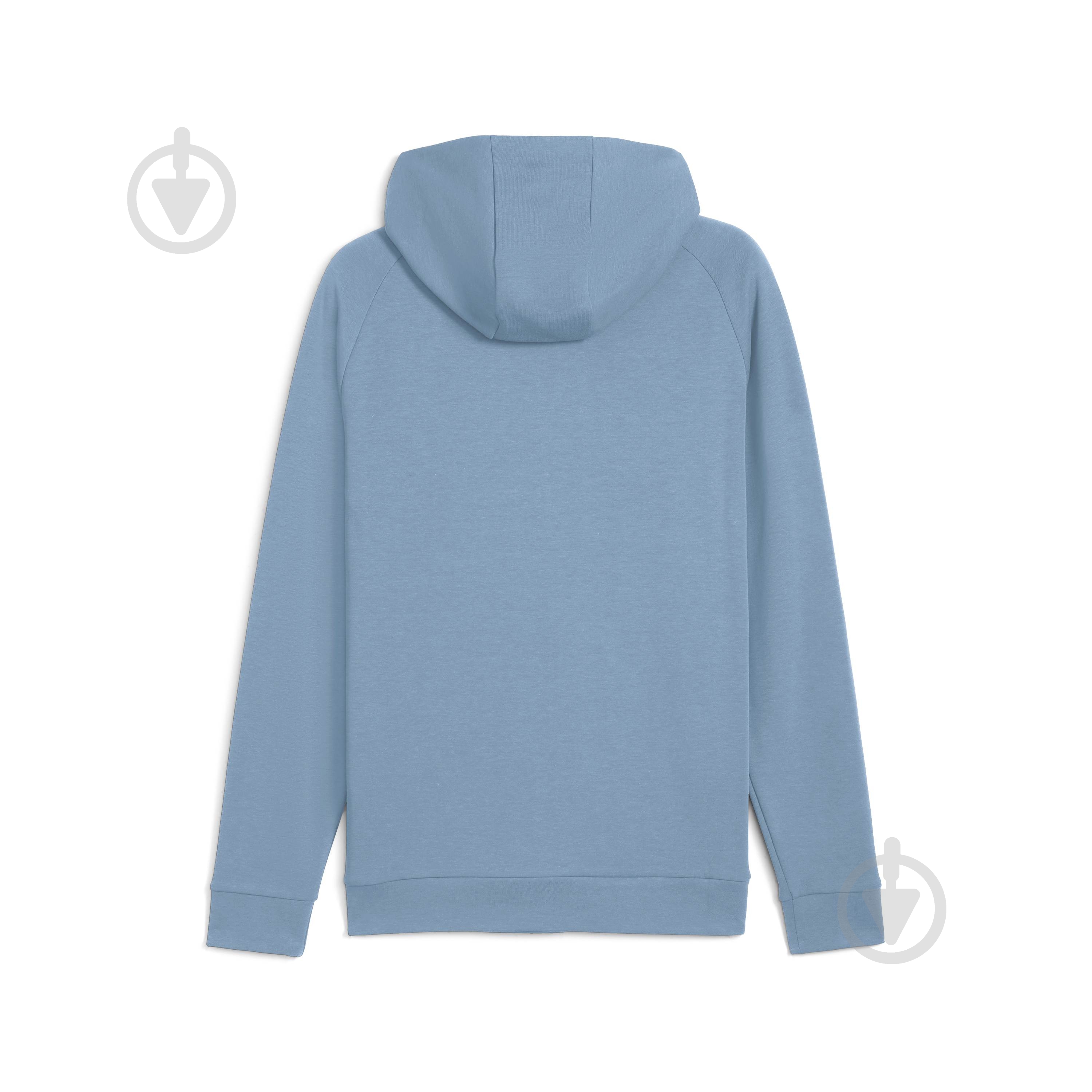 ᐉ Джемпер Puma PUMATECH Half Zip Hoodie 68804434 р.2XL серый