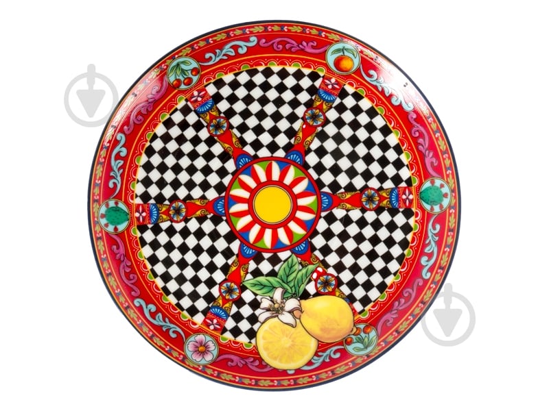 Набор чайный Hanna Dolche Lemons 250 мл 4 предмета 922-095 - фото 4 Набор чайный Hanna Dolche Lemons 250 мл 4 предмета 922-095 - фото 4