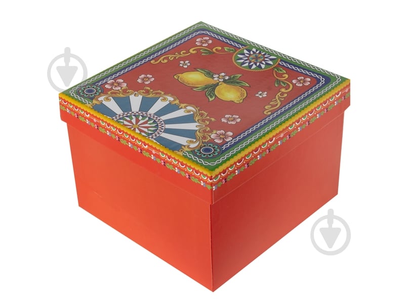 Набор чайный Hanna Dolche Lemons 250 мл 4 предмета 922-095 - фото 2 Набор чайный Hanna Dolche Lemons 250 мл 4 предмета 922-095 - фото 2