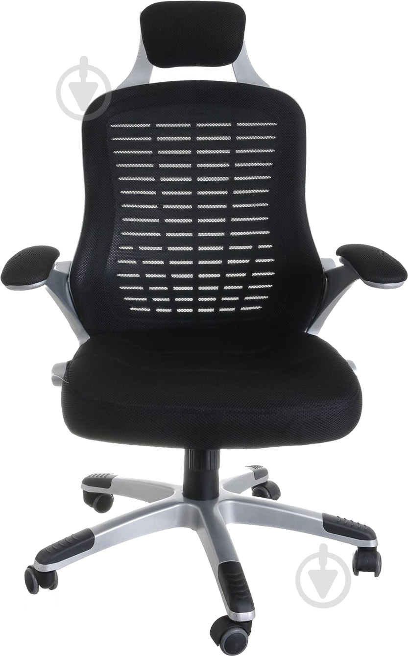 Кресло Эшер XH-6023 черный - фото 1