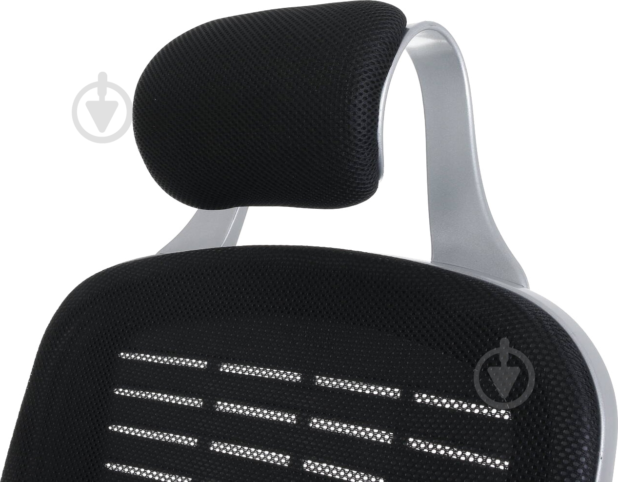 Кресло Эшер XH-6023 черный - фото 5