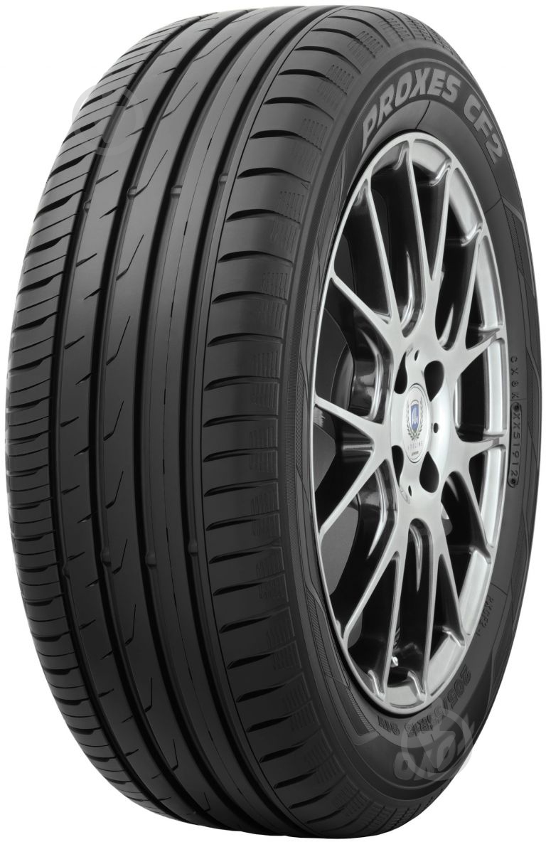Шина TOYO Proxes CF2 235/65 R18 106 H літо - фото 1