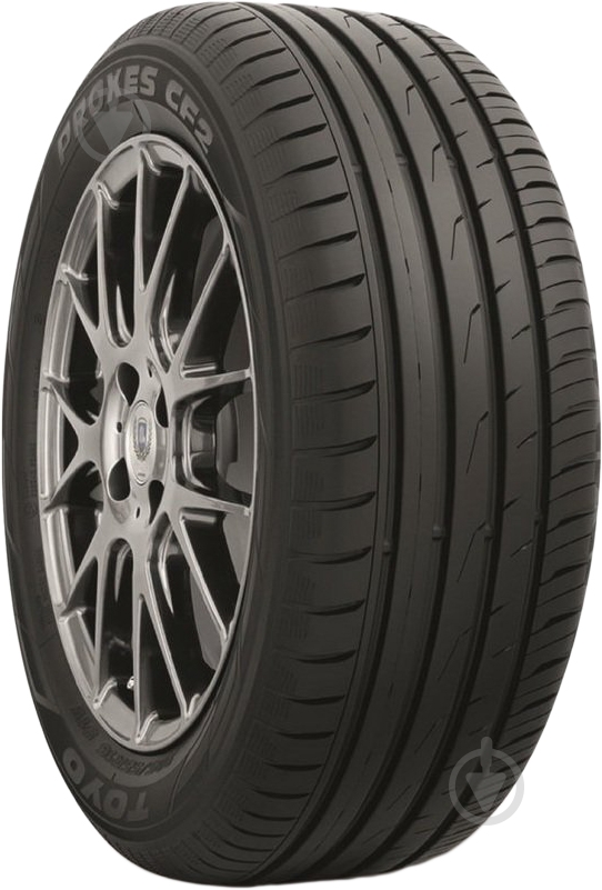 Шина TOYO Proxes CF2 235/65 R18 106 H літо - фото 2