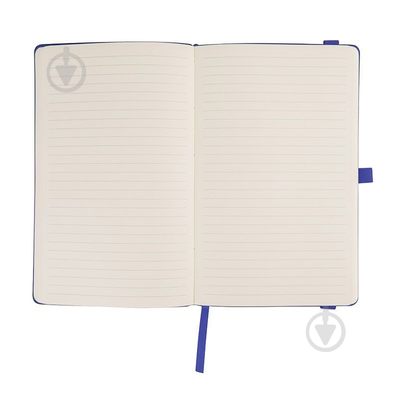 Нотатник GRACY синій - фото 3