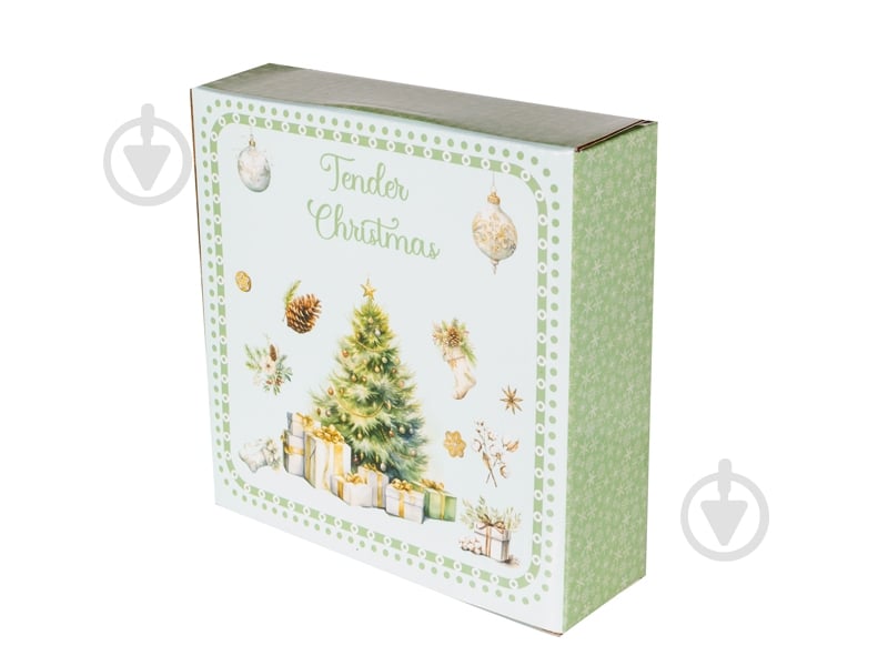 Салатник Lefard Tender Christmas 15,5 см 985-215 - фото 2 Салатник Lefard Tender Christmas 15,5 см 985-215 - фото 2