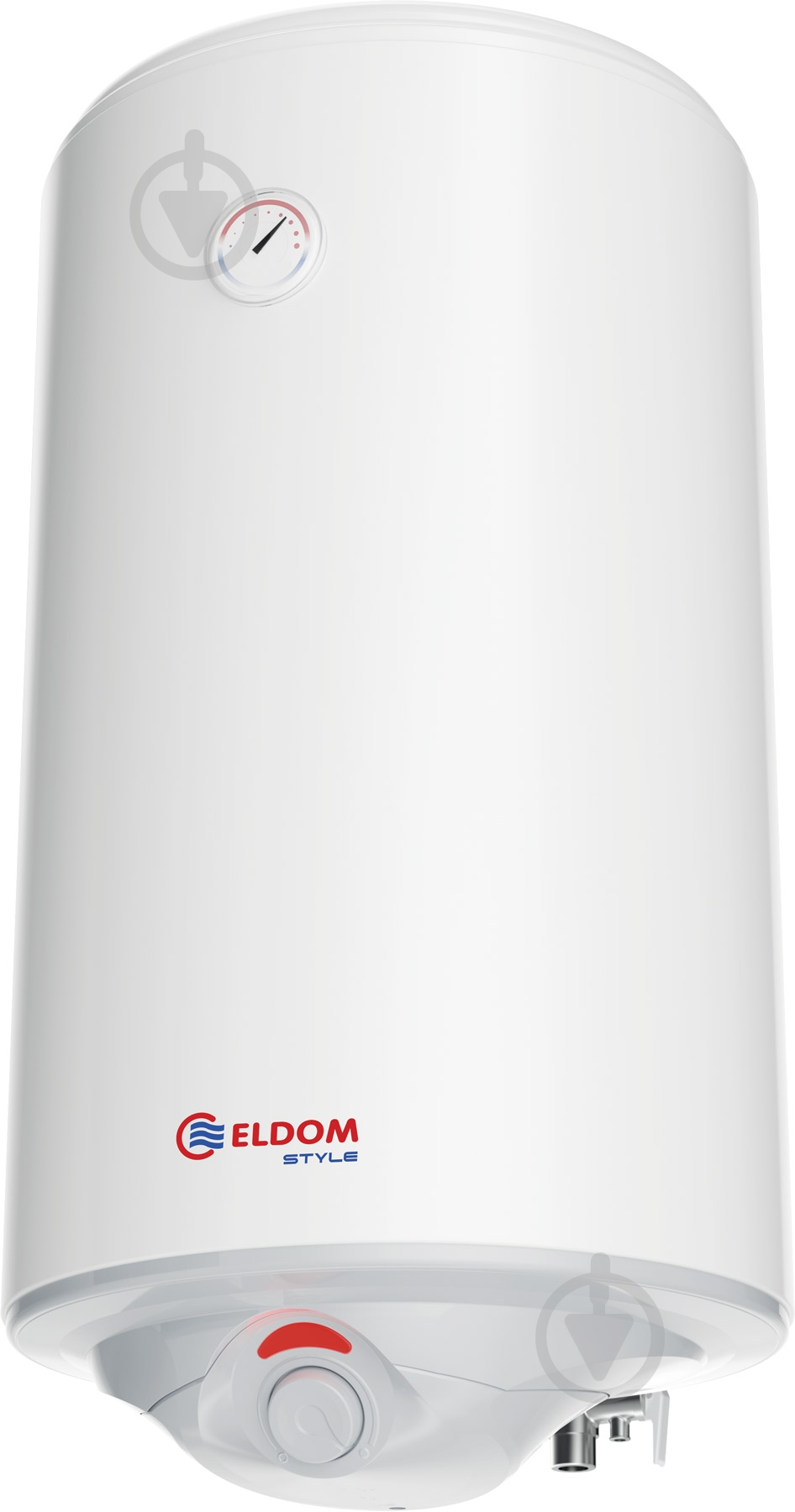 УЦІНКА! Бойлер Eldom Style Dry 80 2x1.0 kW 72265WD (УЦ №50) - фото 1