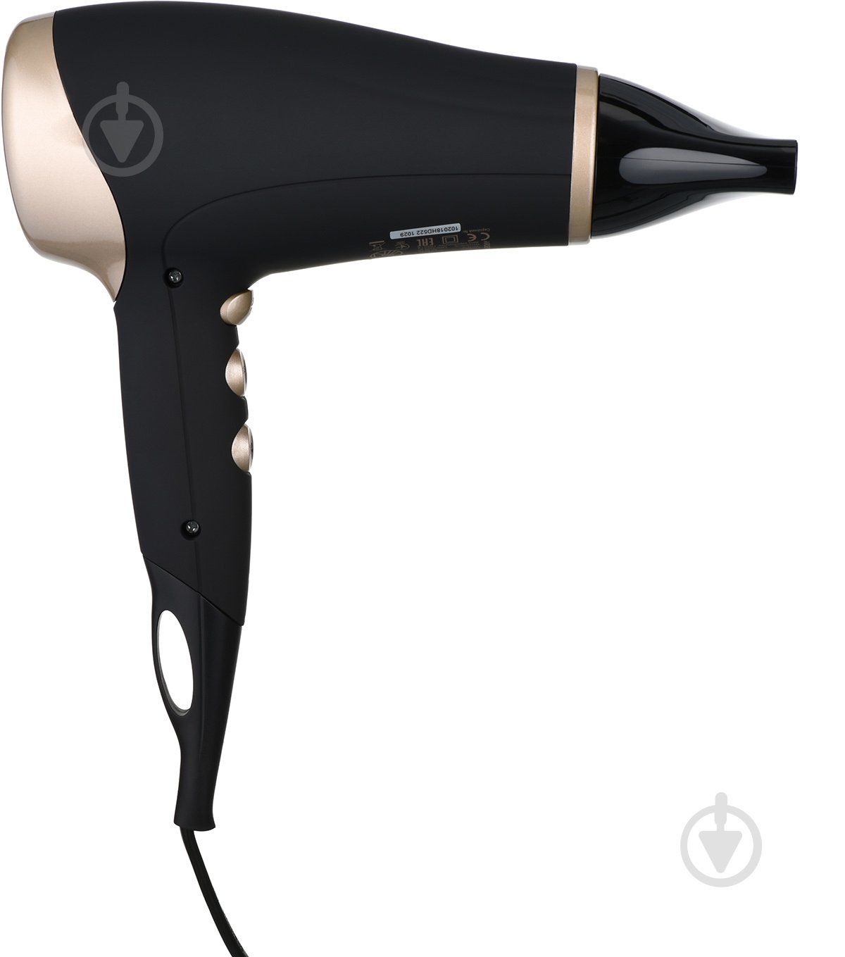 Фен Ardesto HD-522 - фото 2