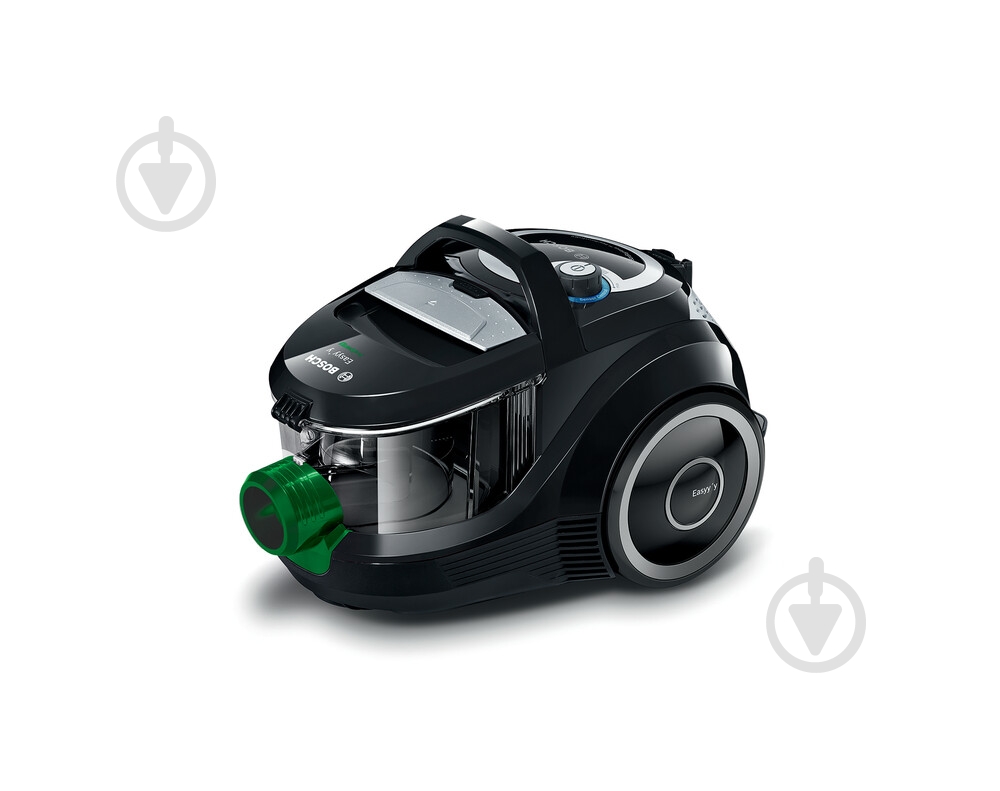 Пылесос Bosch BGS2UECO black - фото 3