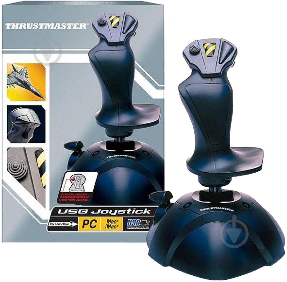Джойстик Thrustmaster USB Joystick (2960623) - фото 5