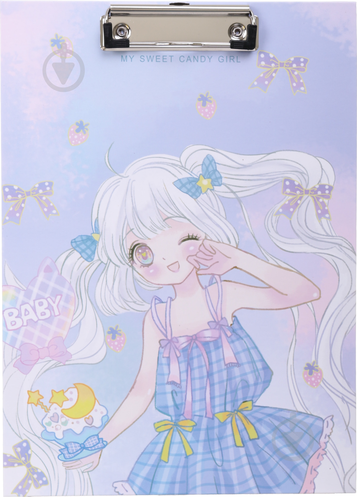 Папка-планшет А4 Anime - фото 1