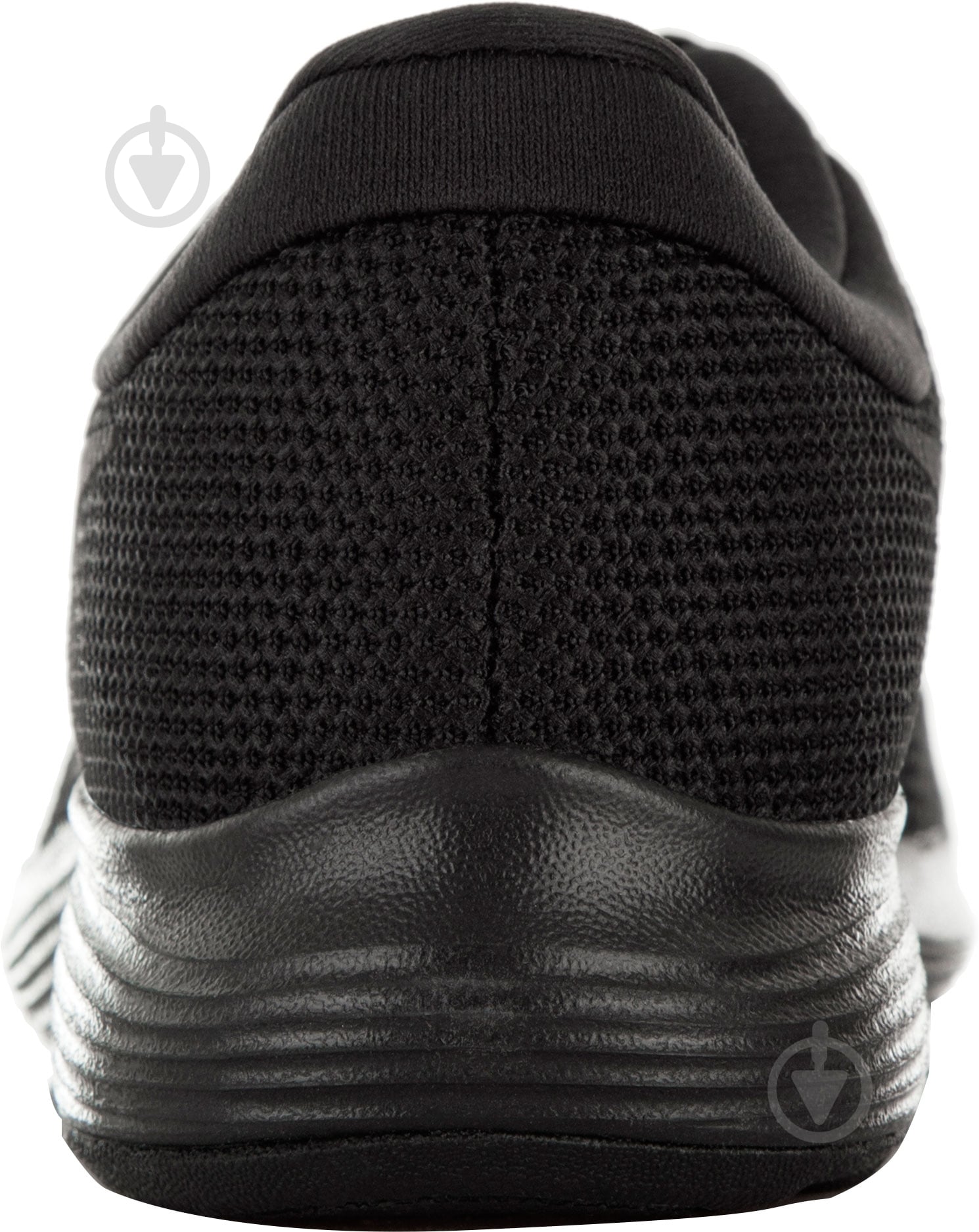 Кроссовки мужские демисезонные Nike REVOLUTION 4 EU AJ3490-002 р.45 черные - фото 4