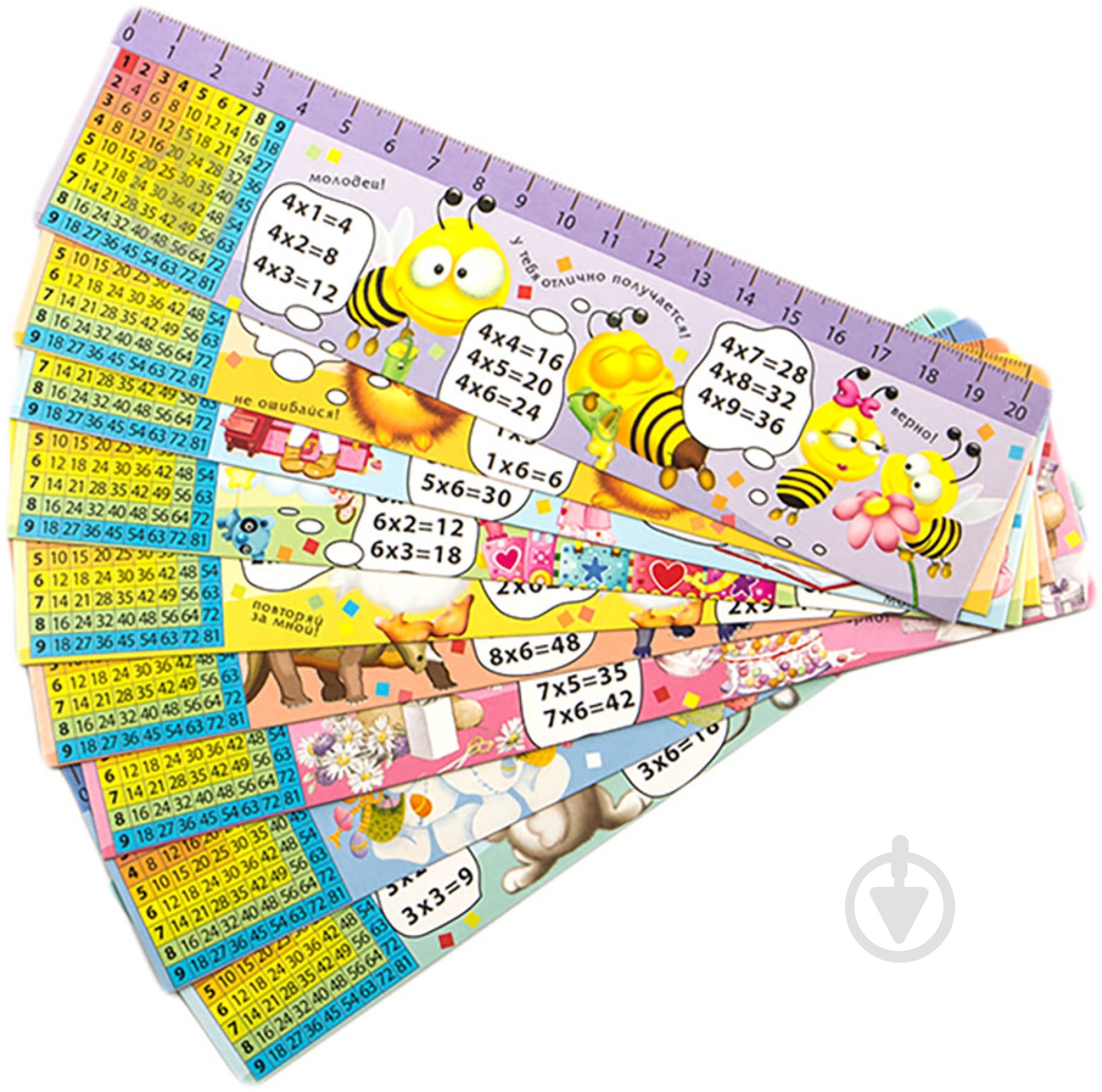 Закладка 83842 Лунапак - фото 2