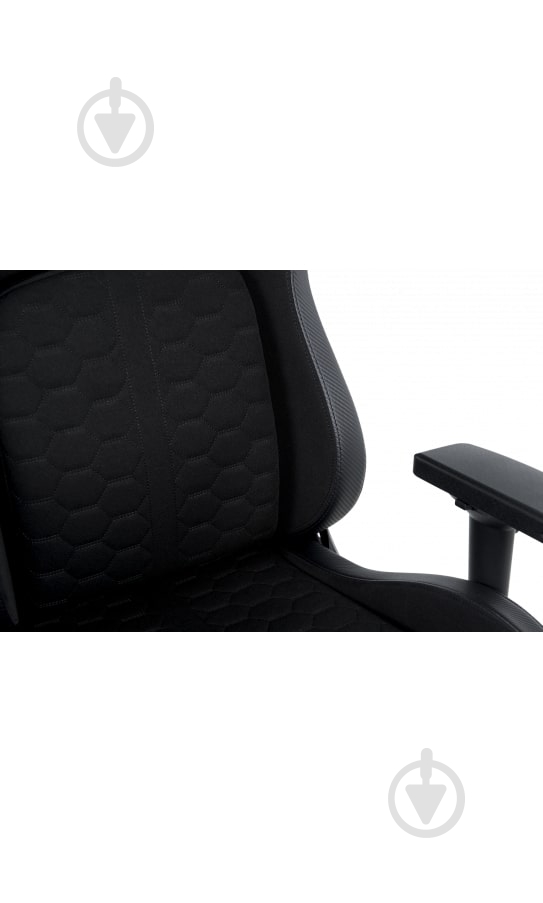 Кресло игровое GT Racer X-7341 черный - фото 7