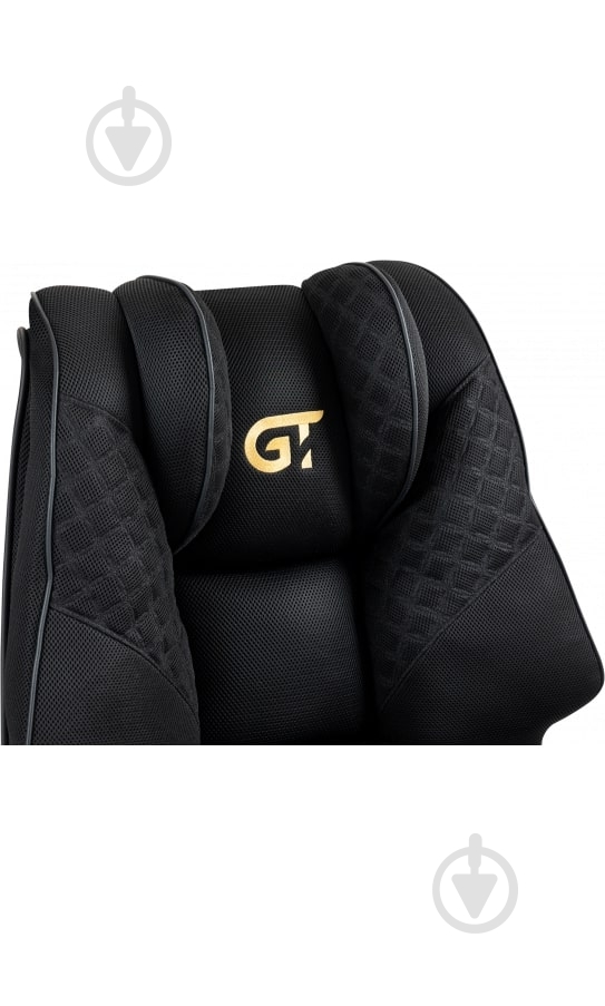 Кресло игровое GT Racer X-7482 черный - фото 6