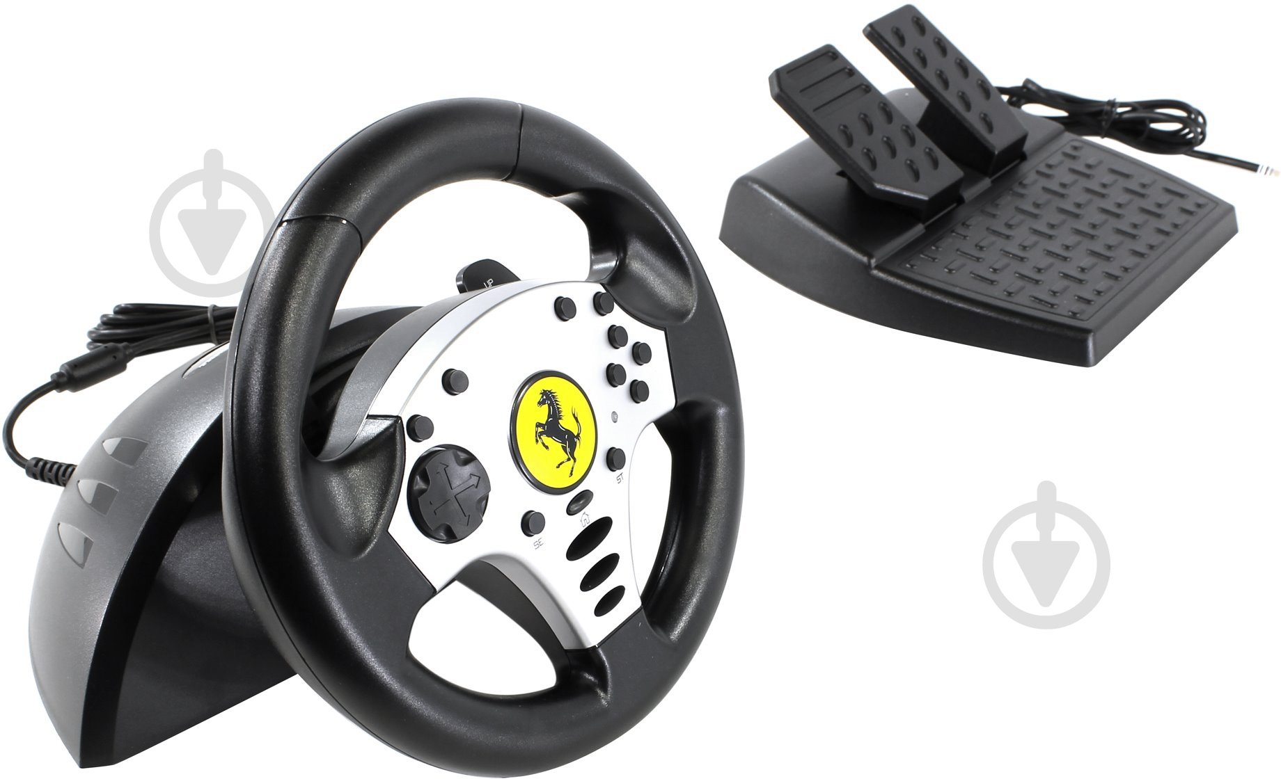 Руль PC/PS3 Thrustmaster Ferrari Challenge Wheel - фото 1