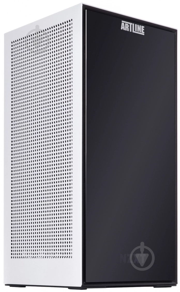 Компьютер Artline Overlord H1 (H1v61w) black/white - фото 2