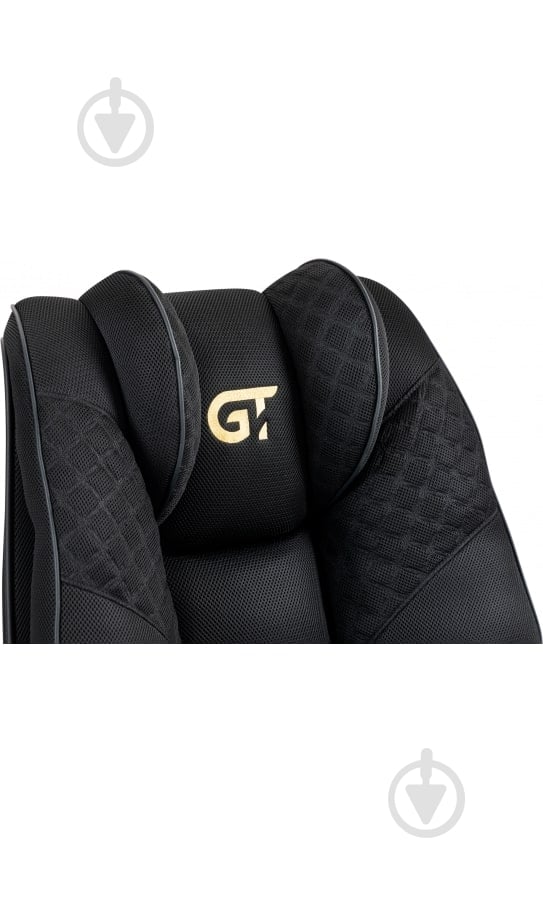 Крісло ігрове GT Racer X-7483 чорний - фото 7