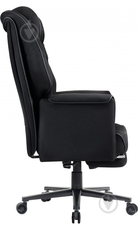 Крісло ігрове GT Racer X-7483 чорний - фото 3