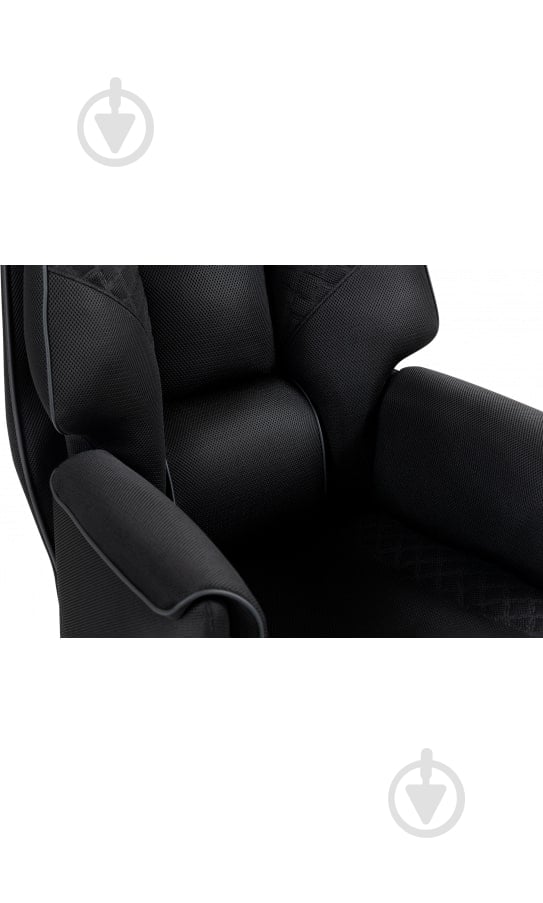 Крісло ігрове GT Racer X-7483 чорний - фото 8