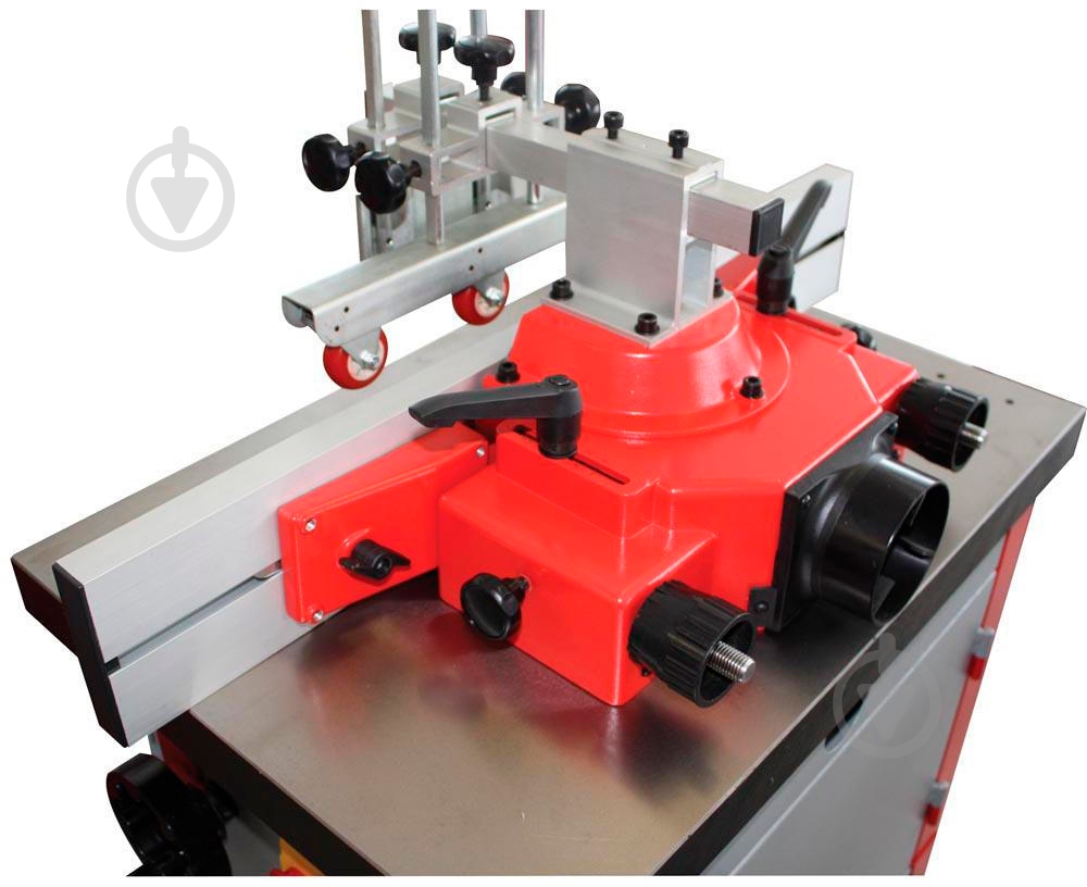 Станок фрезерный по дереву Holzmann FS200S_400V - фото 2 Станок фрезерный по дереву Holzmann FS200S_400V - фото 2