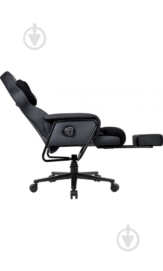 Кресло игровое GT Racer X-7484 черный - фото 8 Кресло игровое GT Racer X-7484 черный - фото 8