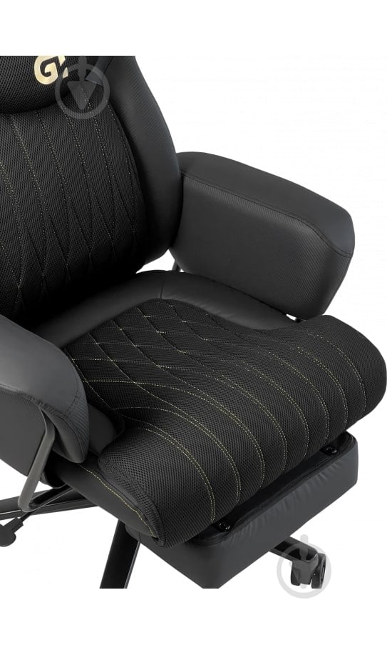 Кресло игровое GT Racer X-7484 черный - фото 11 Кресло игровое GT Racer X-7484 черный - фото 11