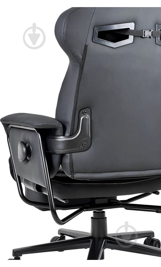Кресло игровое GT Racer X-7484 черный - фото 6 Кресло игровое GT Racer X-7484 черный - фото 6