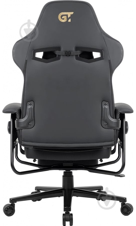 Кресло игровое GT Racer X-7484 черный - фото 4 Кресло игровое GT Racer X-7484 черный - фото 4