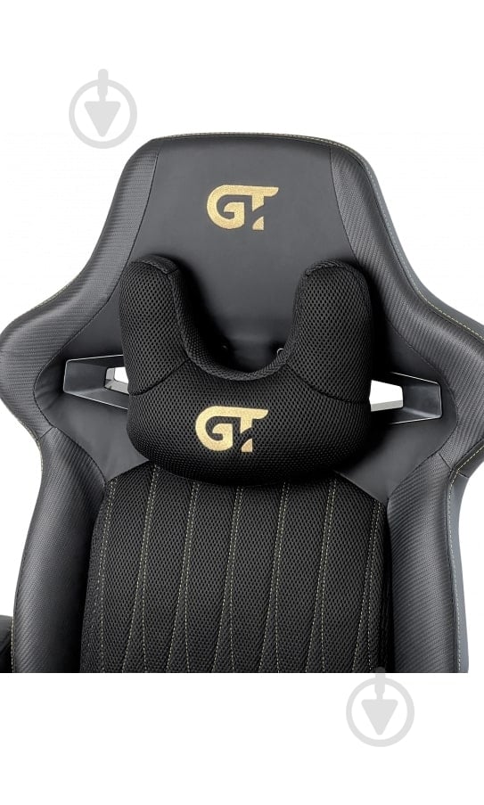 Кресло игровое GT Racer X-7484 черный - фото 12 Кресло игровое GT Racer X-7484 черный - фото 12
