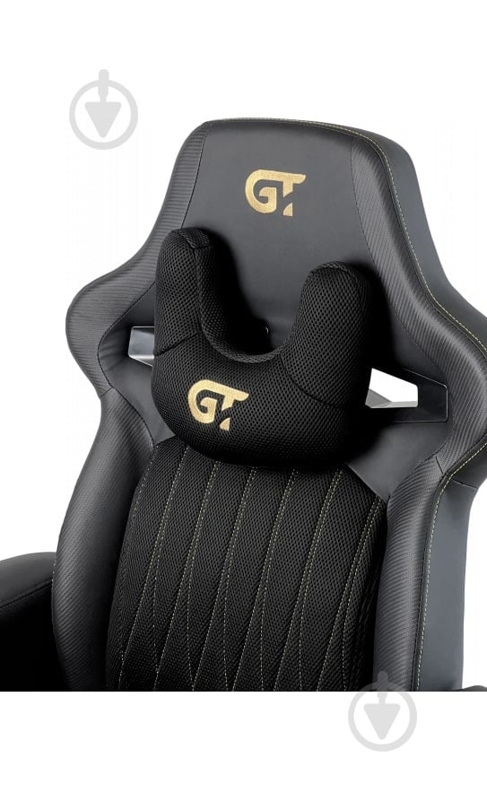 Кресло игровое GT Racer X-7484 черный - фото 13 Кресло игровое GT Racer X-7484 черный - фото 13