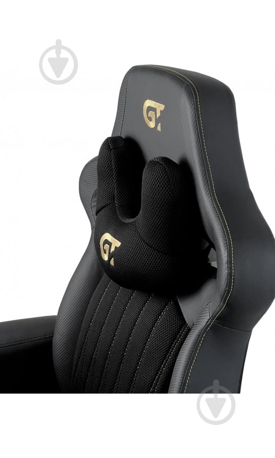 Кресло игровое GT Racer X-7484 черный - фото 14 Кресло игровое GT Racer X-7484 черный - фото 14