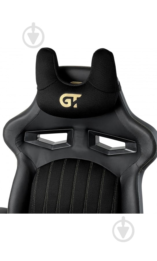 Кресло игровое GT Racer X-7484 черный - фото 15 Кресло игровое GT Racer X-7484 черный - фото 15