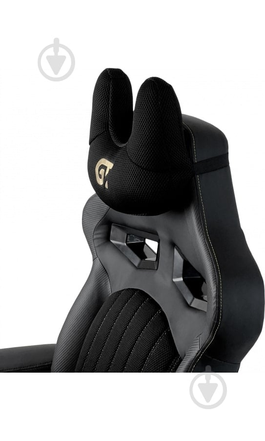 Кресло игровое GT Racer X-7484 черный - фото 16 Кресло игровое GT Racer X-7484 черный - фото 16