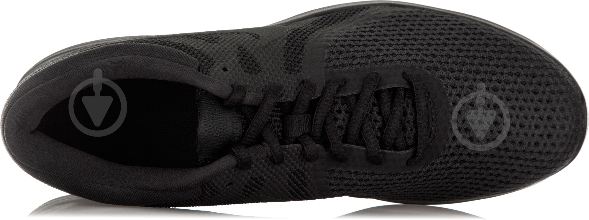 Кроссовки мужские демисезонные Nike REVOLUTION 4 EU AJ3490-002 р.45,5 черные - фото 3 Кроссовки мужские демисезонные Nike REVOLUTION 4 EU AJ3490-002 р.45,5 черные - фото 3