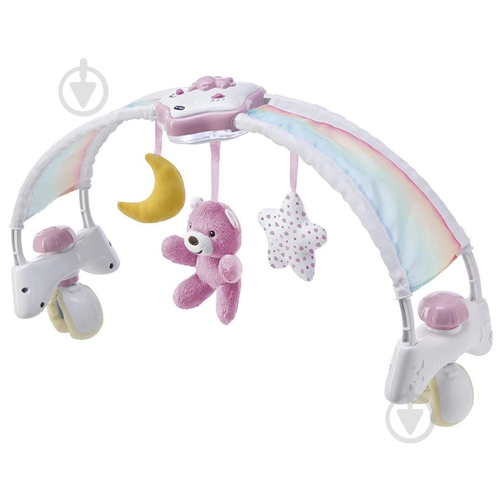 Игровая панель Chicco Радужное сияние 10473.10 - фото 1