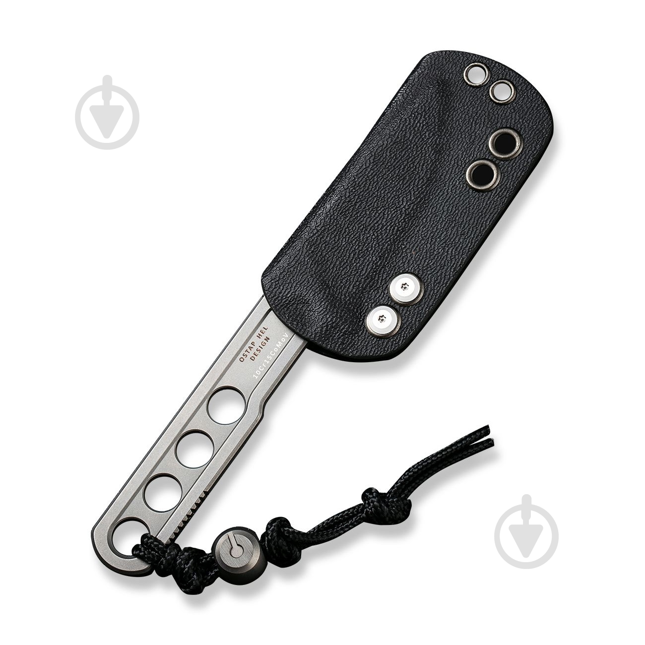 Нож Civivi нескладной Circulus. серый C22012-2 - фото 7